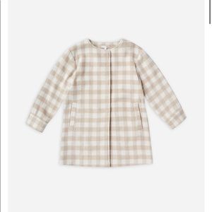 Rylee  and Cru Winnie Coat